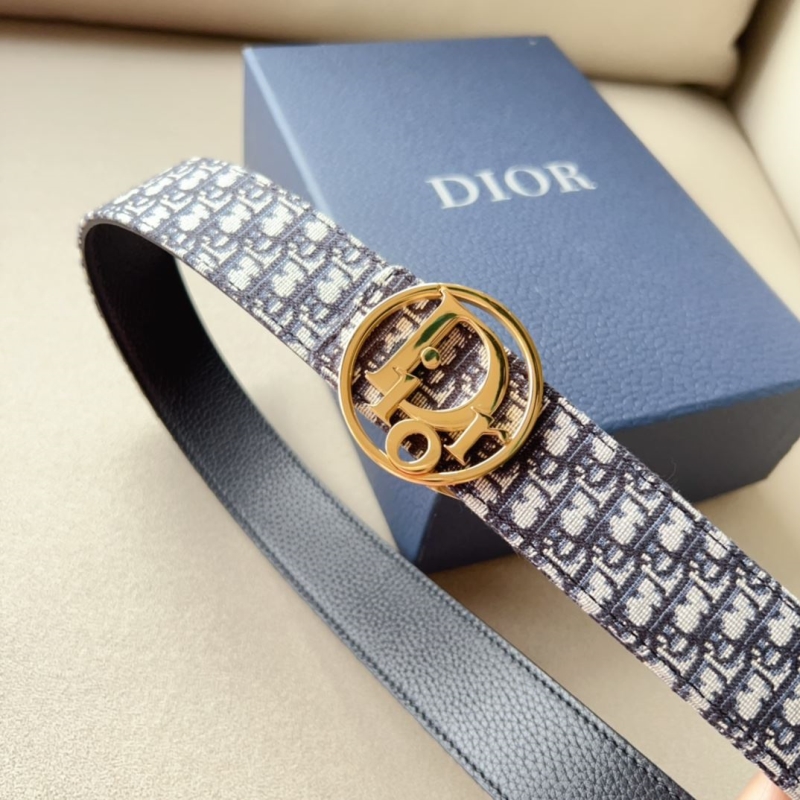 Dior Belts